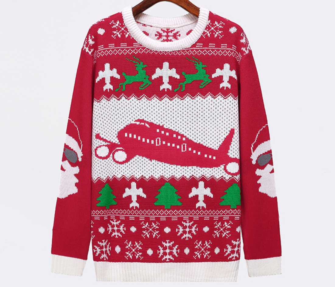 Christmas sweater 01