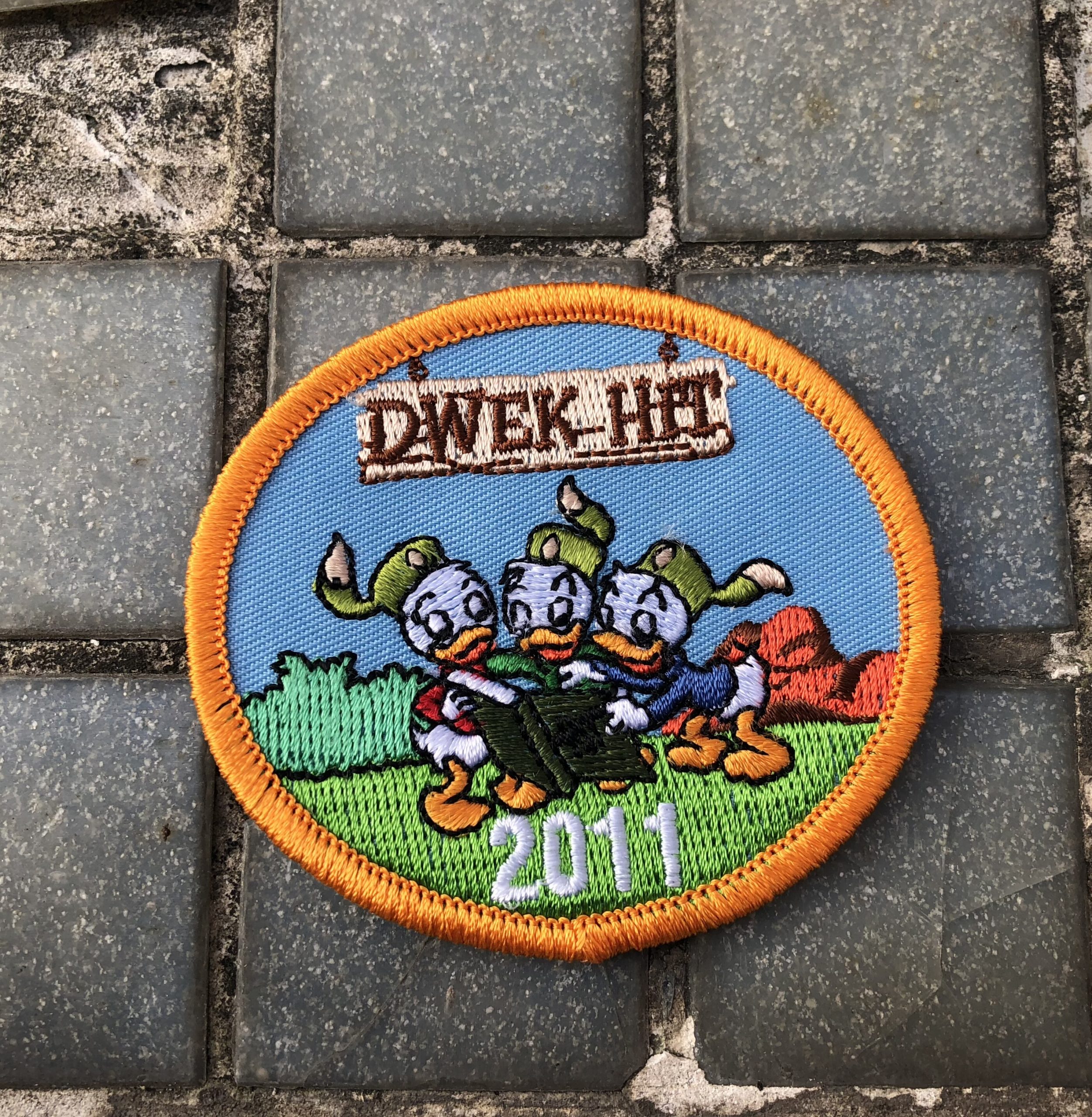 embroidery patch 2